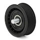 Bearings Tensioner Poly-V Belt Ford Mondeo III Transit Jaguar X-type 2.0d Jaguar X-type 2.2d