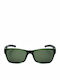 Rodenstock Unisex Sunglasses With Green Frame And Green Lens R3293