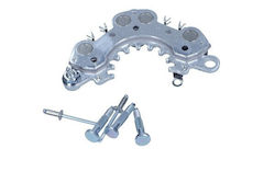 Punte Rectificator Alternator Nissan Almera L190g-13205