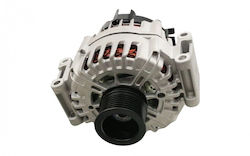 Wechselstromgenerator Mercedes Sprinter 06 906 Riemenscheibe 3.0 Cdi 200a A0009062722