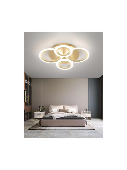 Lightplanet Таванно Осветително Тяло LED с Дистанционно Управление Lightplanet Таванно Осветително Тяло LED с Дистанционно Управление