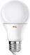 Lightplanet Bec LED 13W Pentru Bază De Bec E27 Și Formă A60 Alb Cald