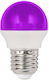 Lightplanet Bec LED 2W Pentru Bază De Bec E27