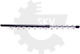 SKV Trunk Shock for Citroen C4 Grand Picasso I Reclining Rear Window