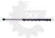 Kofferraum-Schock Bmw 3 E91 51247127875 51247127875