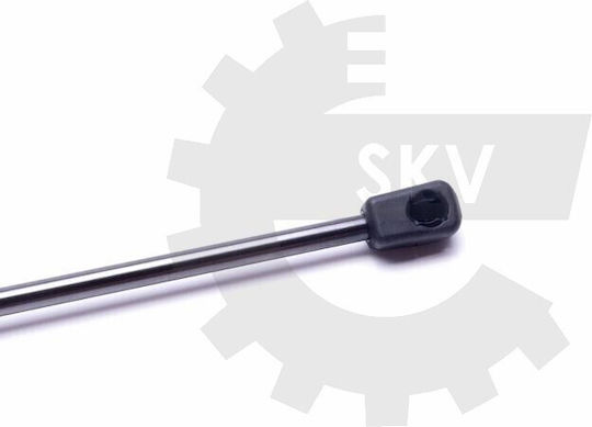 Rear Trunk Shock for Nissan Qashqai II SUV