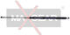 Motorhauben-Stoßdämpfer Peugeot 206 SW 98 62929262