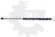 Αμορτισέρ Πίσω Πόρτας Opel Corsa D 3-θυρο 13182537 13182537