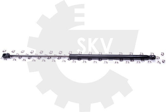 Αμορτισέρ Πίσω Πόρτας Opel Corsa D 3-θυρο 13182537 13182537