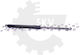 BMW Rückseite Tür Dämpfer E34 51248110327