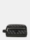 Guess Berlin Small Necessaire Pmbenpp6161-dab Μαυρο