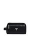 Guess Berlin Small Necessaire Black Pmbenyp6161-bla Μαυρο