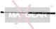 Bonnet Shock Absorber for Ford Mondeo 00 Hatchback