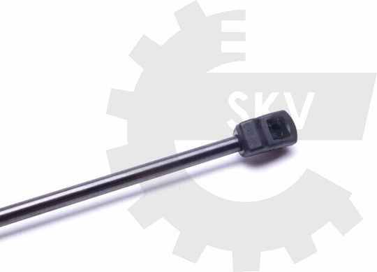 Rear Lift Support Opel Meriva B Van 0132022