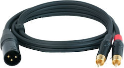 Master Audio XLR male - 1m 56201-710