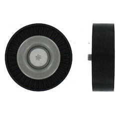 SKF Pulley for Multi-Rib Belt Tensioner Volvo Lr006076