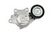 Fast Buds Auto Lichtmaschinen Spanner Micro-v Citroen Jumpy 16 Set 1.6 Blau Hdi