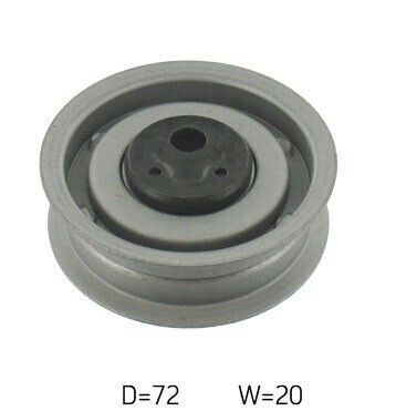 Τροχαλία Ιμάντα Χρονισμού Vw 1 3-2 0 V55421