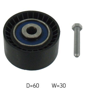 Τροχαλία Ιμάντα Χρονισμού Citroen 1.9d/2.0hdi V55922
