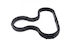 Sealing Support for Alternator BMW Series 5 6 7 01 12317507807