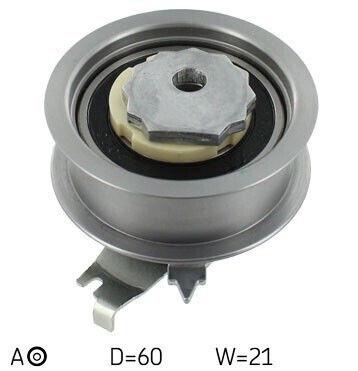 Riemenscheibe für Zahnriemen VW Golf 1 2-14 Tfsi 04e 109 479 A