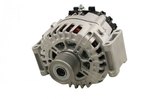 Wechselstromgenerator Mercedes Sprinter 06 906 Riemenscheibe 2.1 Cdi 250a 9063222