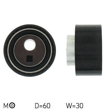 Poliță Curea De Distribuție Citroën 1 9d/2 0hdi Dw8 Nap V55921