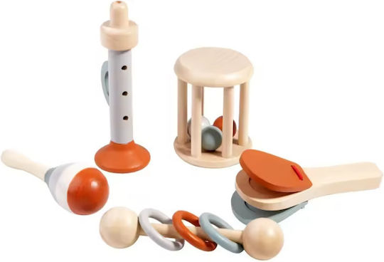 Instrument Muzical Treehole cu Muzică