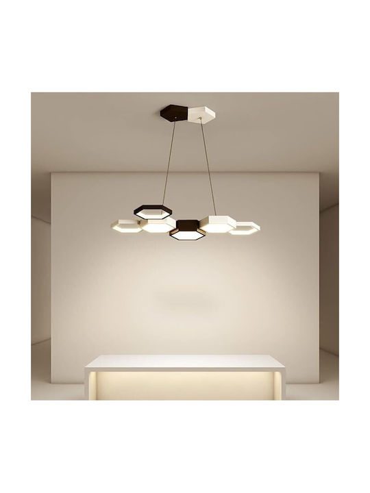 Lightplanet Deckenleuchte LED mit Natürliches Weiß Licht