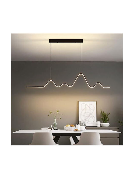 Lightplanet Висящо Осветително Тяло LED с Неутрално Бяло Светлина