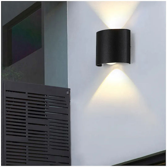 Lightplanet Iluminat Exterior Montat Pe Perete Led Încorporat 2W Lightplanet Iluminat Exterior Montat Pe Perete Led Încorporat 2W