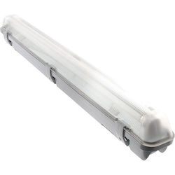 Lumină Neon De Tavan Ip65 T83 1x9w