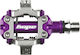 Hope Pedale De Bicicletă Clipless Gri