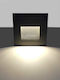 Lightplanet Wall-Mounted Outdoor LED Lighting IP65 2W