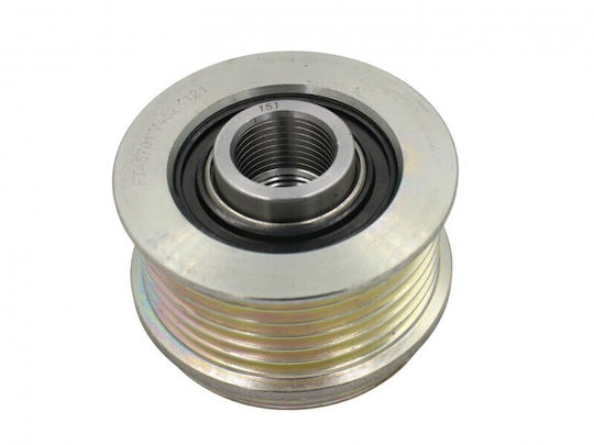 Τροχαλία Εναλλακτήρα Vw Caddy Iii 03 Freewheel 15 2.0 Tdi 77362717
