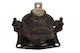 Honda Accord Viii 2 0/2 4 03-08 Motorhalterung Hinterteil 50810-sda-a02
