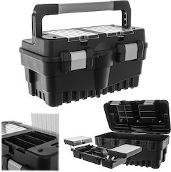 Kadax Pro Werkzeugkoffer Hand Aluminium 36022