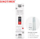 Sinotimer Comutator Monopol Pentru Panoul Electric 125A