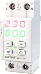 Sinotimer Buton De Șină 230V 80A