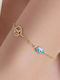Papadopoulos Gold Kids Bracelet K9.084