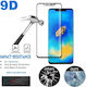 Oppo Reno13 F 5g Full Screen Protection Glass 9D Black Full Glue