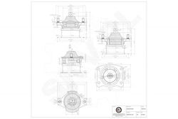 Suport Motor Dreapta Honda Accord Vii 50830sdaa02