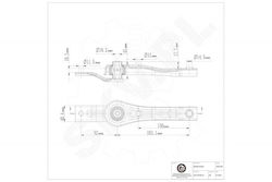 Στήριγμα Κινητήρα Audi A3 Q2 Cupra Formentor Seat Ateca Leon Skoda Karoq Octavia Iii Superb Iii Vw Arteon Πίσω 5q0199855ac Στήριγμα Κινητήρα Audi A3 Q2 Cupra Formentor Seat Ateca Leon Skoda Karoq Octavia Iii Superb Iii Vw Arteon Πίσω 5q0199855ac