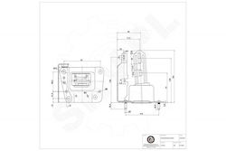Suport Stânga Cutie Viteze Citroën C3 I Ii Picasso Ds3 1813f0 Suport Stânga Cutie Viteze Citroën C3 I Ii Picasso Ds3 1813f0