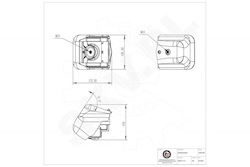 Μαξιλάρι Κινητήρα Mercedes-benz Sprinter Vw Crafter Δεξιά 9062411113 Μαξιλάρι Κινητήρα Mercedes-benz Sprinter Vw Crafter Δεξιά 9062411113
