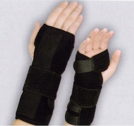 Kyritsis Orthopedika Adjustable Wrist Splint Right Side