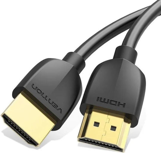 Vention Cablu HDMI De Sex Masculin - HDMI De Sex Masculin 1.5m Negru 46695