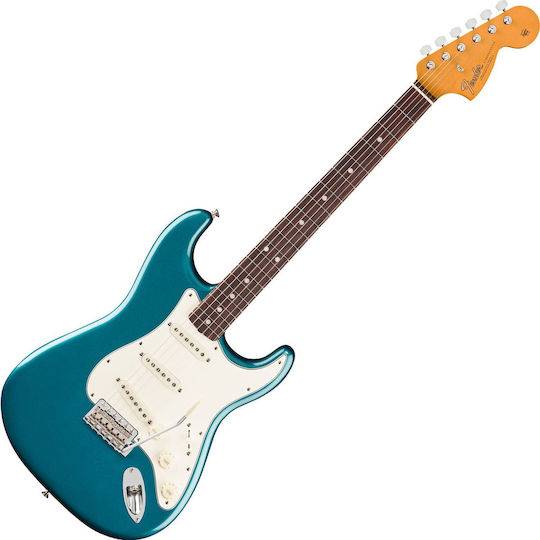Fender Vintera Iii Late 60's Stratocaster Rw Ocean Turquoise Chitară Electrică