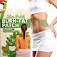 Royal Prestige Burn Fat Patch για Λιποδιάλυση, Κυτταρίτιδα & Κατακράτηση 12τμχ