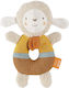 Fehn Fehn Baby Rattle for Newborns
